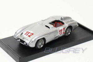 y݌ɕizu 1/43 ZfXxc 300 SLR ^K t[I 1955 #112 t@WI BRUMM MERCEDES BENZ ~jJ[