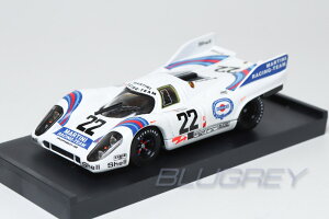 y݌ɕizu 1/43 |VF 917K }24H 1971 D }eBj [VO BRUMM PORSCHE 917K LE MANS MARTINI
