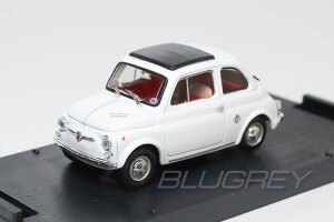 y݌ɕizu 1/43 tBAbg Aog 595SS Xg_[ 1965 zCg BRUMM FIAT ABARTH 595SS STRADALE