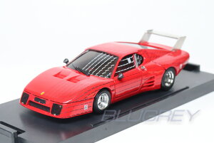 �u���� 1/43 �t�F���[�� 512BB LM 1979 �����e�X�g BRUMM FERRARI GALLERIA DEL VENTO �y�����݌ɕi�z
