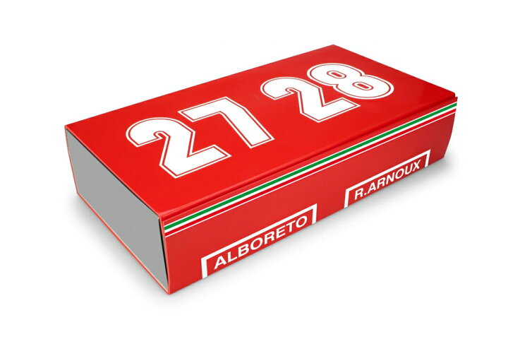 楽天市場】【国内在庫品】ブルム 1/43 フェラーリ F1 レーストランス 