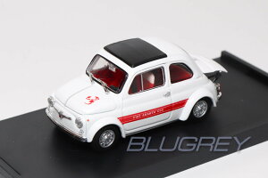 y݌ɕizu 1/43 tBAbg Aog 695 SS 1968 AZbg RT BRUMM FIAT ABARTH 695 SS ASSETTO CORSA