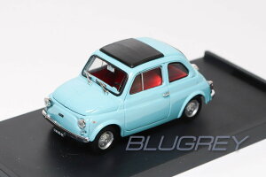 y݌ɕizu 1/43 tBAbg 500R 1972-1975 N[Yh[t o^tC ^[RCY BRUMM FIAT 500R CHIUSA TURCHESE FARFAL