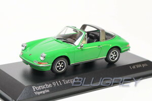 y݌ɕiz~j`vX 1/43 |VF 911 ^K 1972 O[ MINICHAMPS PORSCHE 911 504 ~jJ[