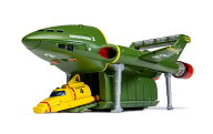 コーギー サンダーバード コレクション 2号 + 4号 CORGI Thunderbirds FAB 2 and 4 全長約15cm 【国内在…