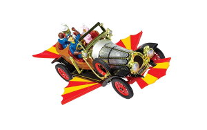 �R�[�M�[ 1/45 �`�L�`�L�o���o�� 1968 50���N�L�O �E�B���O�J�M�~�b�N CORGI Chitty Chitty Bang Bang �y�����݌ɕi�z