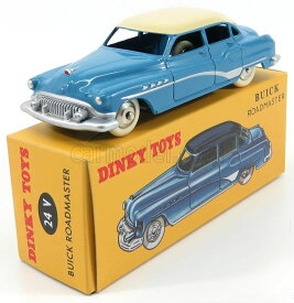 DINKY TOYS 1/43 ディンキー ビュイック ロードマスター 1955 ブルー BUICK ROADMASTER 復刻版 ミニカー