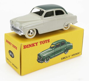 y݌ɕizDINKY TOYS 1/43 fBL[ VJ 9 Ah 1953 O[ SIMCA 9 ARONDE  ~jJ[