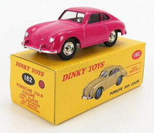 y݌ɕizDINKY TOYS 1/43 |VF 356A N[y 1960 sN PORSCHE 356A COUPE 1960 fBL[  ~jJ[
