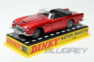 y݌ɕizDINKY TOYS 1/43 AXg}[` DB5 ^bNbh Aston Martin fBL[  ~jJ[