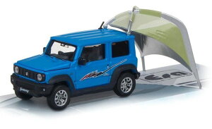 y݌ɕizGJ[ 1/64 XYL Wj[ VG u[ egt EraCAR JIMNY Revival Style i ~jJ[