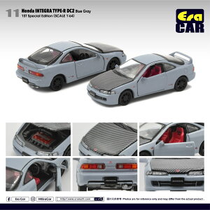 y݌ɕizGJ[ 1/64 z_ CeO TYPE-R DC2  u[O[ J[{t[h Era CAR ~jJ[