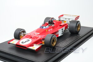 y݌ɕizGP REPLICAS 1/18 tF[ F1 312B3 1973 iRGP CNX #3 hCo[t FERRARI Jacky Ickx 500