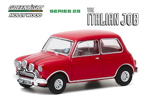 y݌ɕizO[Cg 1/64 I[X` ~jN[p[ S 1967 bh ~j~j GREENLIGHT MINI COOPER S 1275 MKI THE ITALIAN JOB