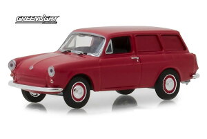 y݌ɕizO[Cg 1/64 tHNX[Q ^Cv3 plo 1968 bh GREENLIGHT Volkswagen Type-3 Panel Van