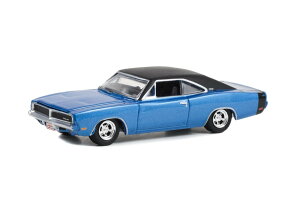 y݌ɕizO[Cg 1/64 _ba `[W[ 1969 u[ o[WN\ GREENLIGHT Barrett-Jackson Ser 11 Dodge Charger