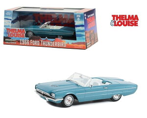 y݌ɕizO[Cg 1/43 tH[h T_[o[h 1966 e}  C[Y GREENLIGHT FORD THUNDERBIRD THELMA & LOUISE ~jJ[