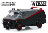 グリーンライト 1/64 GMC バンデューラ 1983 特攻野郎Aチーム The A Team GMC Vandura ミニカー 【国内在…