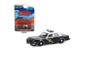 y݌ɕizO[Cg 1/64 _bW fBv}bg 1984 |X "e}C[Y" Greenlight Thelma & Louise Dodge Diplomat Police ~jJ[