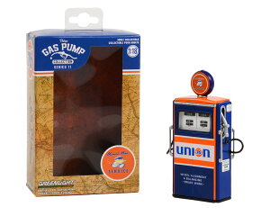 y݌ɕizO[Cg 1/18 Tokheim 350 cCKX|v jI76 1954 GREENLIGHT Gas Pump Union76 WI}