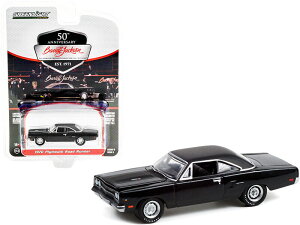 y݌ɕizO[Cg 1/64 v}X [hi[ 1970 ubN Greenlight Plymouth Road Runner ~jJ[