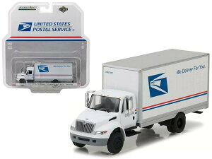 y݌ɕizO[Cg 1/64 fX^[ {bNX o 2013 USPS AJX Greenlight Durastar United States Postal Service ~jJ[