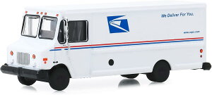 y݌ɕizO[Cg 1/64 X֔zB gbN 2019 USPS AJX Greenlight United States Postal Service ~jJ[