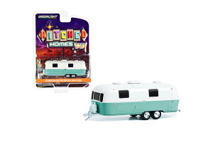 y݌ɕizO[Cg 1/64 GAXg[ _uANX hbg Tt@ JX^ 1971 zCg/O[ Greenlight Airstream