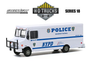 y݌ɕizO[Cg 1/64 nCEFCpg[ Xebv o NYPD j[[NBx@ 2019 Greenlight Highway Patrol