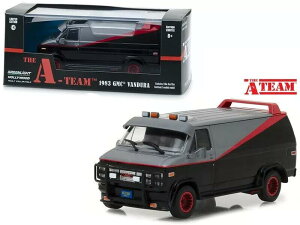 y݌ɕizO[Cg 1/43 GMC of[ 1983 UYA`[ The A Team GMC Vandura ~jJ[