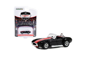 y݌ɕizO[Cg 1/64 VFr[ Ru 427 1965 ubN Greenlight Shelby Cobra 427