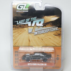 y݌ɕizO[Cg 1/64 tH[h t@R XB 1973 }bh}bNX Last Of The V8 Interceptor Falcon Greenlight ~jJ[