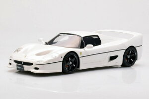 y݌ɕizGT SPIRIT 1/18 tF[ F50 oeB[EH[N 2013 zCg FERRARI F50 LBWK