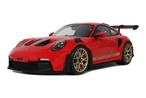 y݌ɕizGT SPIRIT 1/12 |VF 911 (992) GT3 RS N[y 2022 K[Ybh PORSCHE 1100