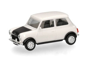 y݌ɕizwp 1/87 ~jN[p[ CtFA RHD zCg HERPA MINI COOPER Mayfair HOXP[ ~jJ[