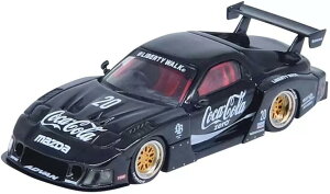 y݌ɕizInno Models 1/64 }c_ RX7 (FD3S) LB-WORKS X[p[VGbg ubN LBWK oeB[EH[N ~jJ[
