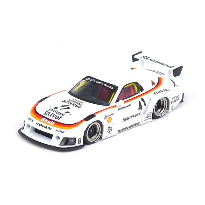 楽天市場】【国内在庫品】Inno Models 1/64 マツダ RX7 (FD3S) LB 