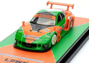 y݌ɕizINNO Models Cmf 1/64 Mazda RX7 (FD3S) LB-WORKS X[p[VGbg Malaysia Diecast Expo 2024 Cxg胂f