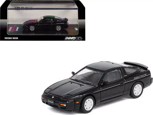 y݌ɕizINNO Models Cmf 1/64 Y Nissan 180SX ubN ~jJ[