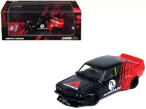 y݌ɕizINNO Models Cmf 1/64 }c_ RX3 Toi LB-WORKS Ahoo[ ~jJ[