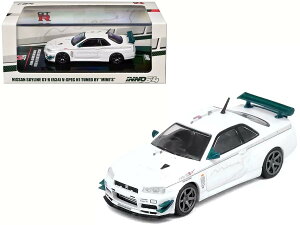 y݌ɕizINNO Models Cmf 1/64 Y XJCC GT-R (R34) V-Spec Tuned by "MINE'S" }CY ~jJ[