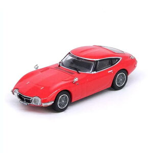 y݌ɕizINNO Models Cmf 1/64 g^ 2000GT \[[bh Toyota ~jJ[