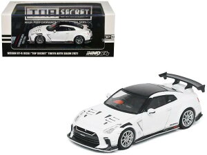 y݌ɕizINNO Models Cmf 1/64 Y XJCC GT-R R35 gbvV[Nbg I[gT 2021 Nissan Skyline ~jJ[