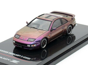 y݌ɕizInno Models 1/64 jbT tFAfB Z (Z32) ~bhiCgp[v II Hong Kong Ani-Com & Games 2022 Cxg Cmf