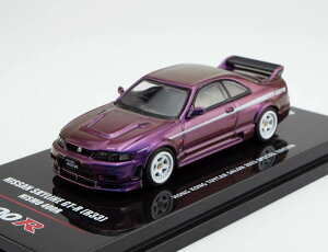 y݌ɕizInno Models 1/64 jbT XJCC GT-R (R33) NISMO 400R ~bhiCgp[v II Hong Kong Toycar Salon 2023 Cxg胂f Cmf