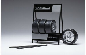 �y�����݌ɕi�z�C�N�\ 1/18 �^�C���E�z�C�[�� 4�{�Z�b�g OZ �N���m �V���o�[ ���b�N�t�� OZ Crono IXO �~�j�J�[