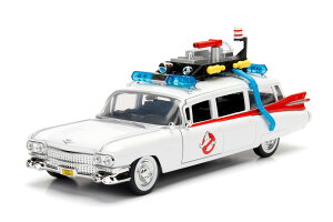 y݌ɕizJADA TOYS 1/24 S[XgoX^[Y GNg LfbN Ghostbusters Ecto-1 Cadillac 99731
