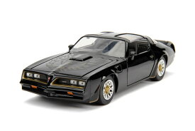 【国内在庫品】JADA TOYS 1/24 ワイルドスピード ポンティアック ファイヤバード FAST AND THE FURIOUS TEGO'S PONTIAC FIREBIRD ミニカー ダイキャスト ジャダトイズ