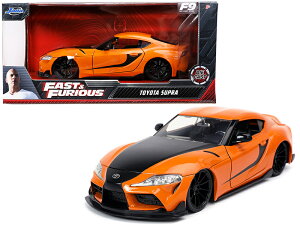y݌ɕizJADA TOYS 1/24 g^ GR X[v ChXs[h9 n IW Fast & Furious 9 Han's 2020 Toyota Supra 32097 ~jJ[ _CLXg W_gCY