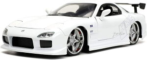 y݌ɕizJADA TOYS 1/24 ChXs[h }c_ RX-7 FD 1993 zCg FAST AND THE FURIOUS MAZDA 32607 ~jJ[ _CLXg W_gCY